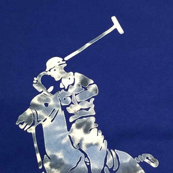 Polo Ralph Lauren Sleepwear Long Sleeve Tee - Picture 4 of 5
